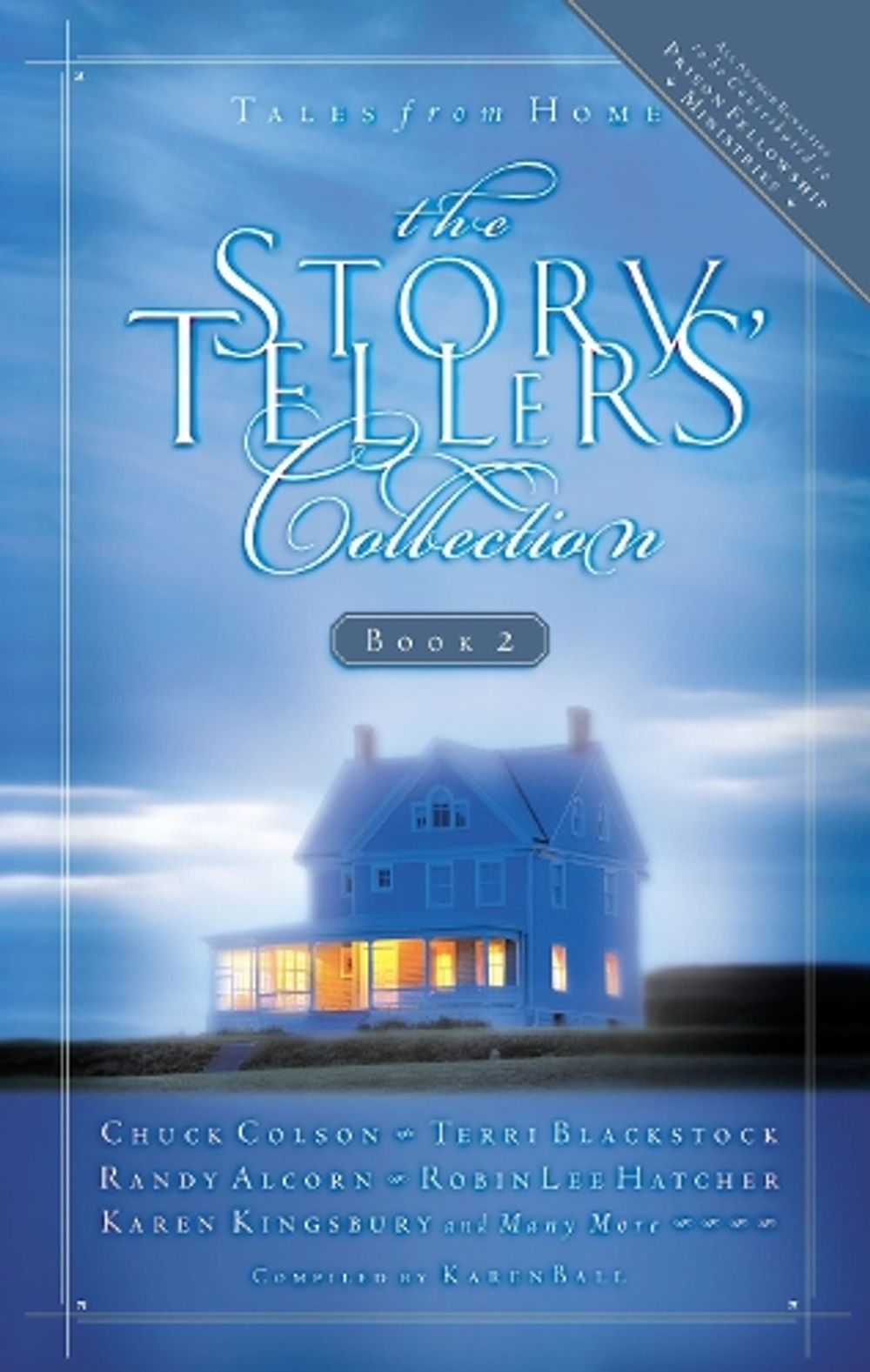 Storytellers Collection: Tales from Home by Karen Ball - ISBN: 9781576738207