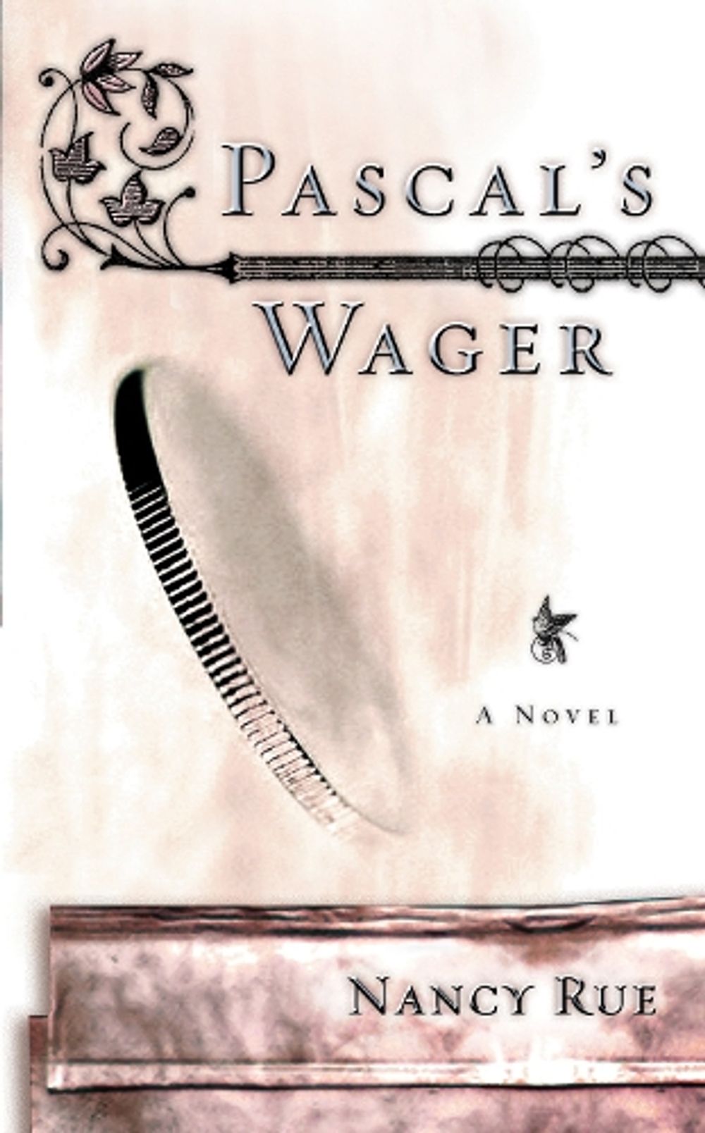 Pascal's Wager by Nancy Rue - ISBN: 9781576738269
