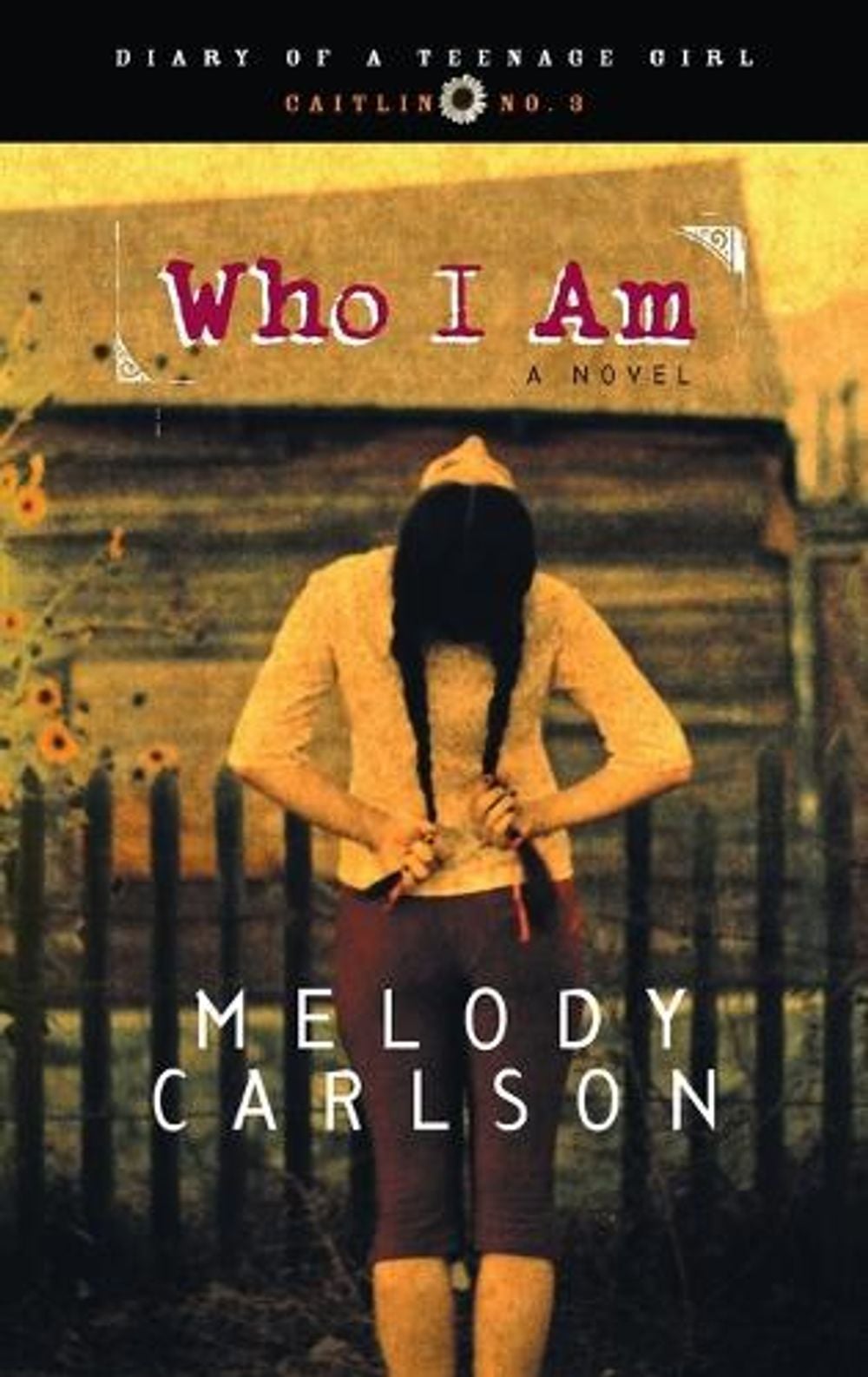 Who I Am by Melody Carlson - ISBN: 9781576738900