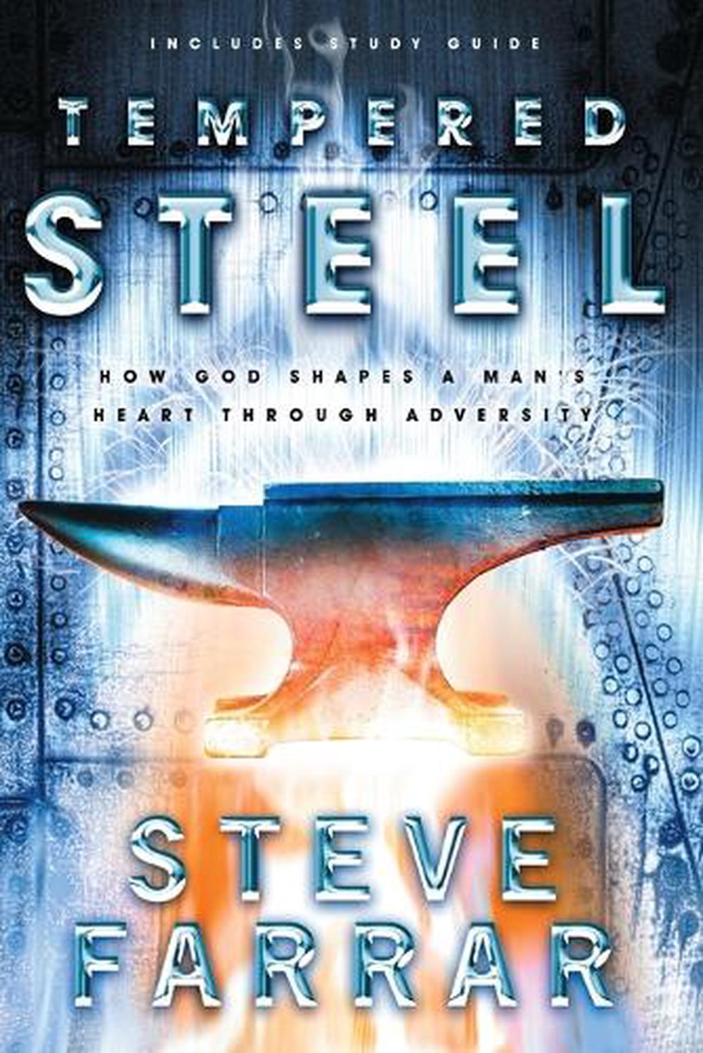 Tempered Steel by Steve Farrar - ISBN: 9781576738924