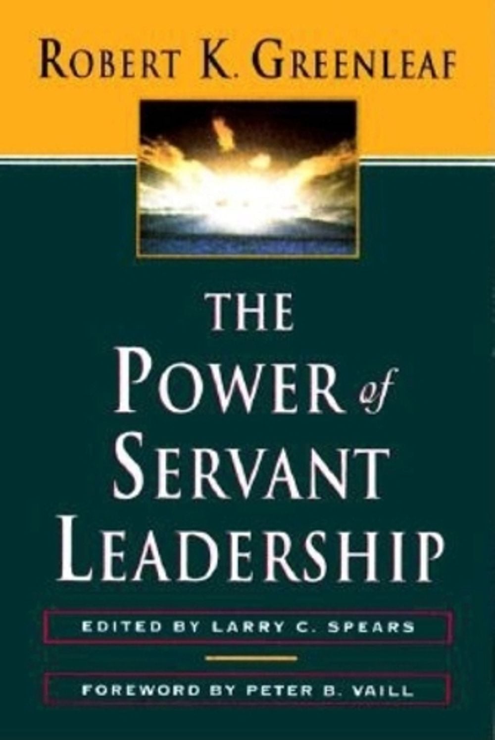 The Power of Servant-Leadership by GREENLEAF - ISBN: 9781576750353
