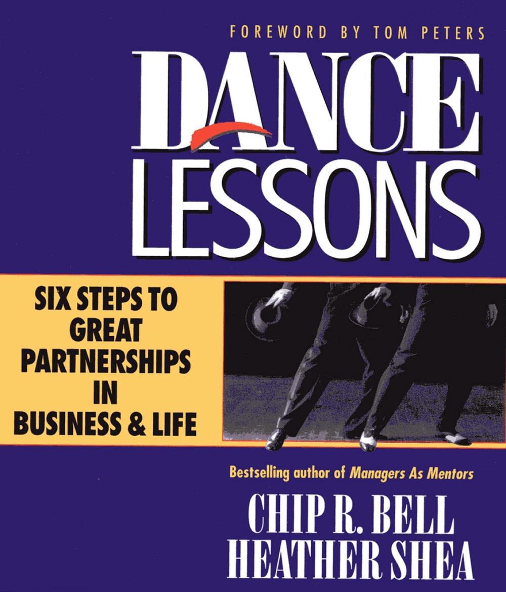 Dance Lessons by Chip R. Bell - ISBN: 9781576750438