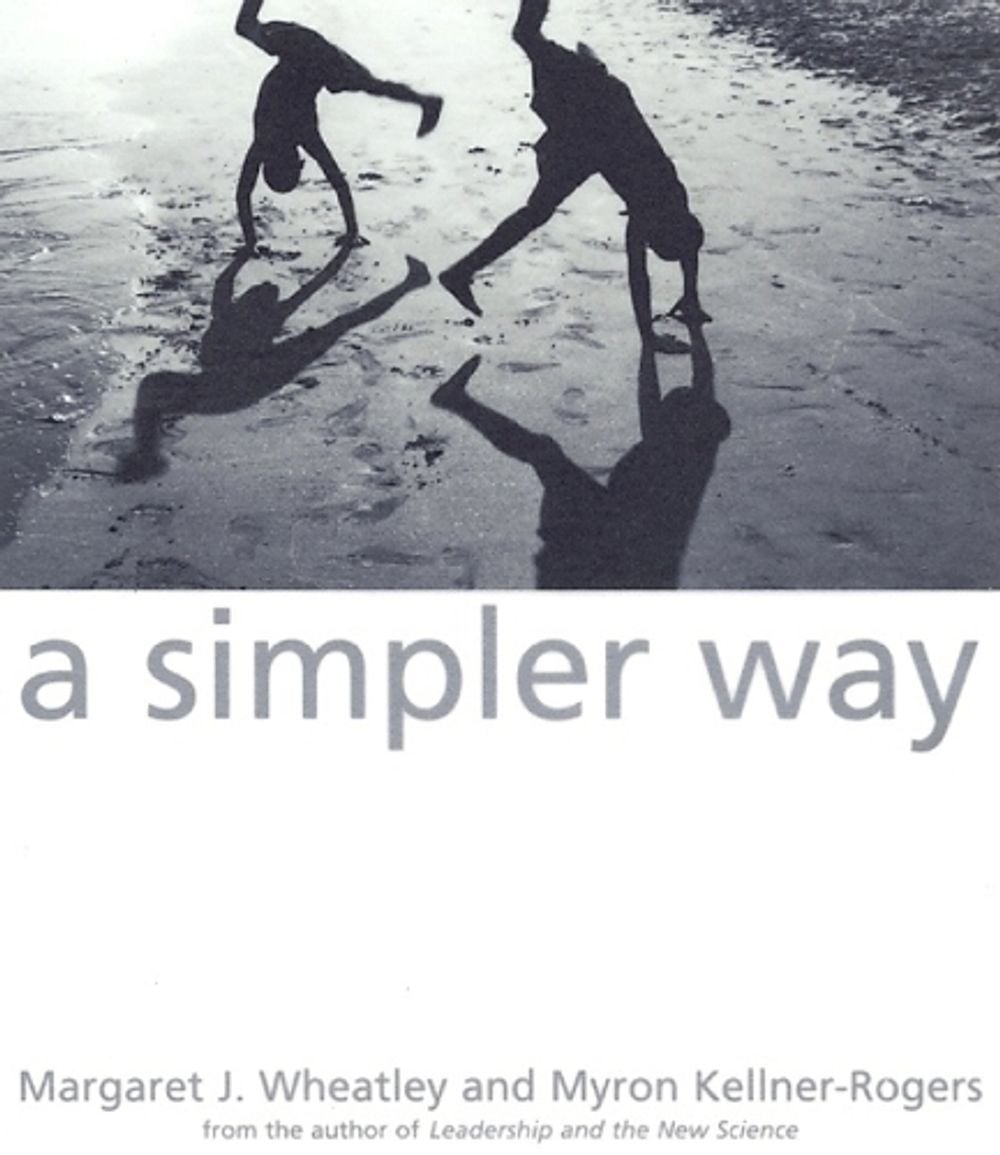 A Simpler Way by WHEATLEY - ISBN: 9781576750506