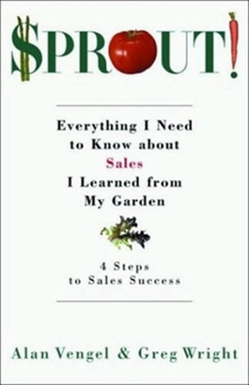 Sprout! by VENGEL - ISBN: 9781576752074