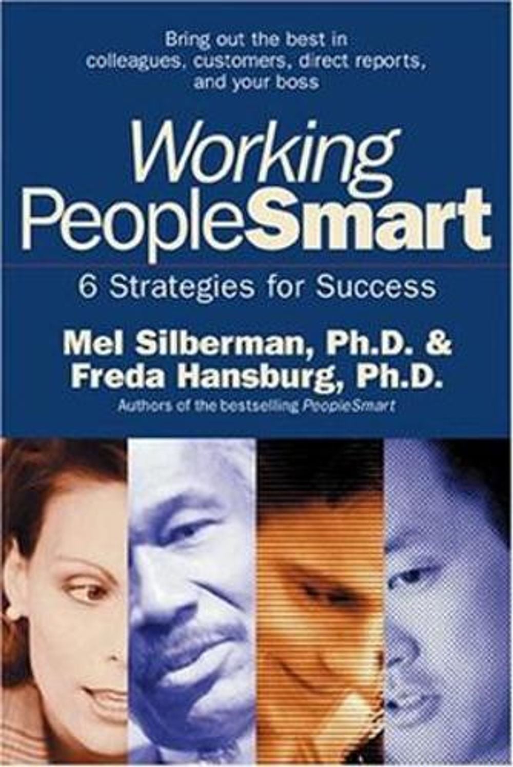 WORKING PEOPLESMART - 6 STRATE by SILBERMAN - ISBN: 9781576752081