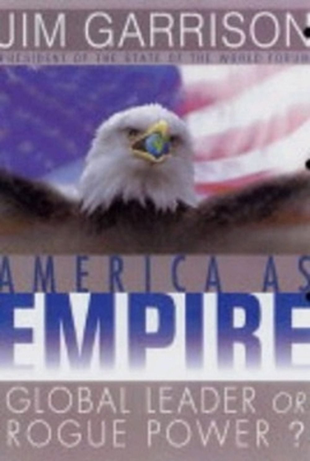 America as Empire by Garrison - ISBN: 9781576752814