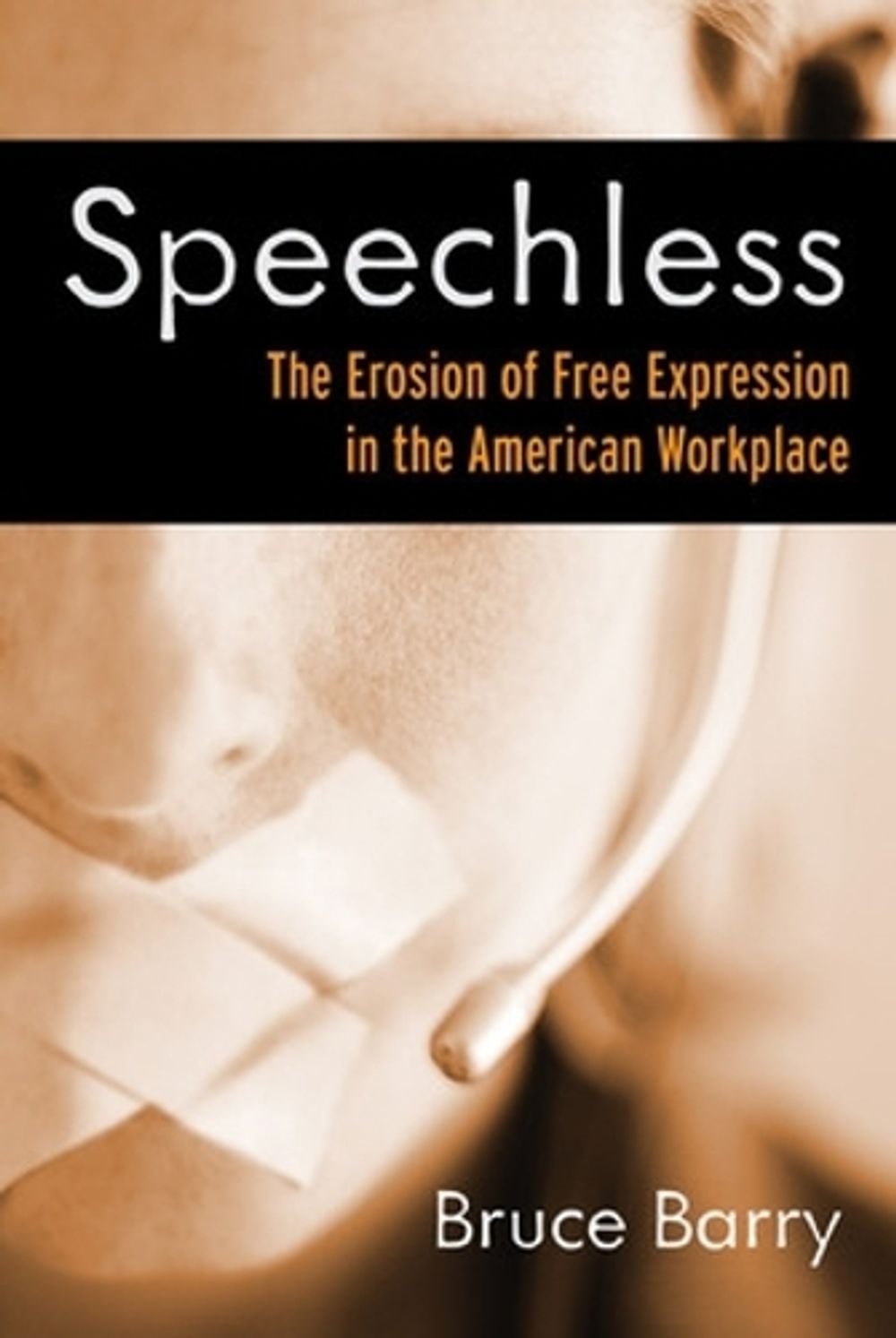 Speechless by Bruce Barry - ISBN: 9781576753972