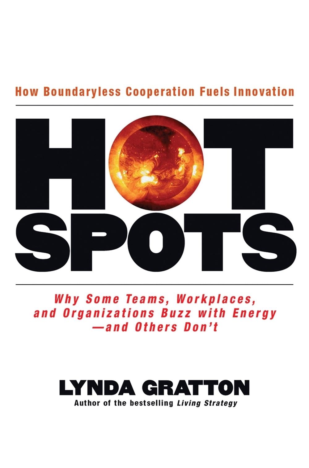 HOT SPOTS by GRATTON - ISBN: 9781576754184