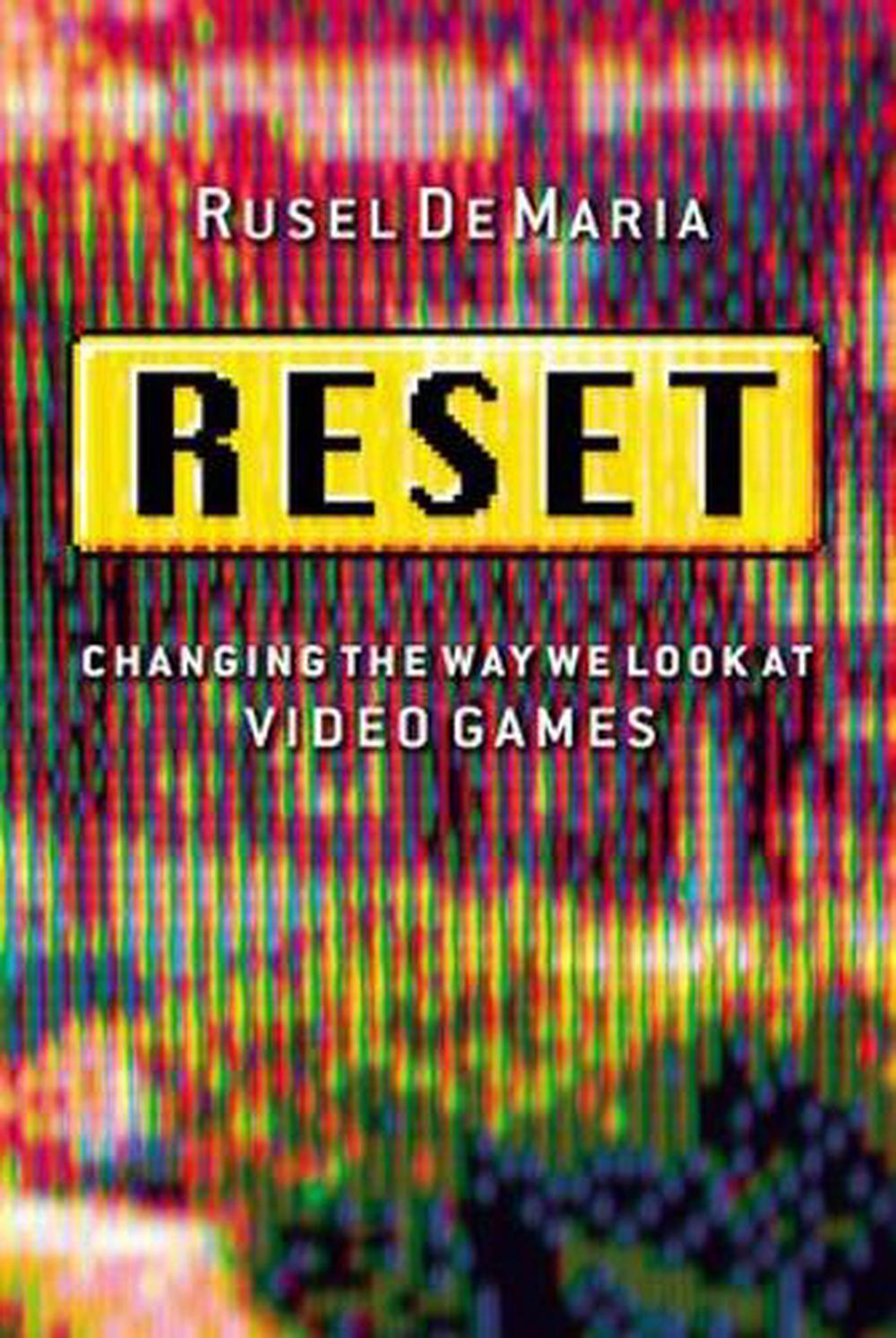 Reset by Rusel DeMaria - ISBN: 9781576754337