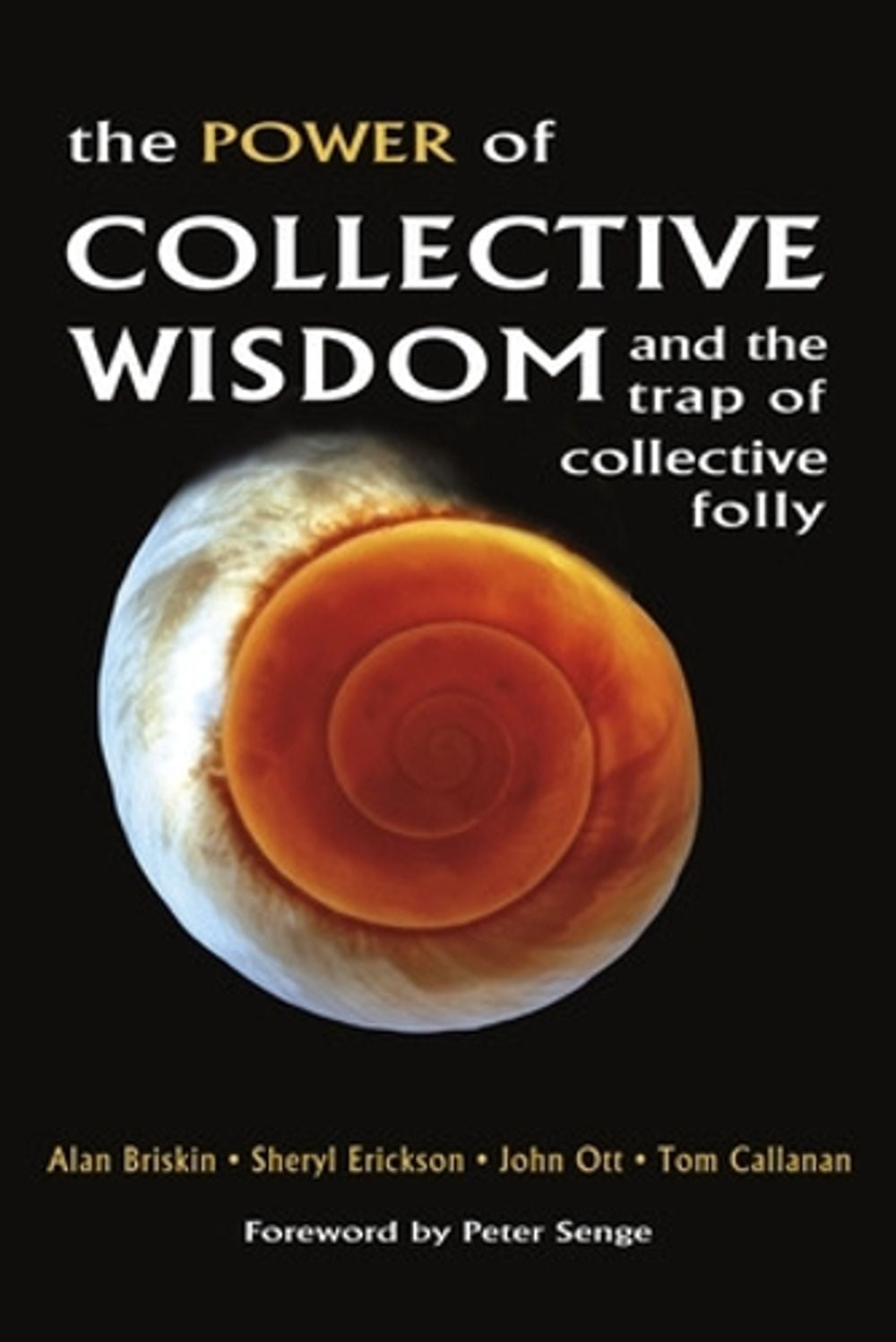 The Power of Collective Wisdom: And the Trap of Collective Folly by Alan Briskin - ISBN: 9781576754450