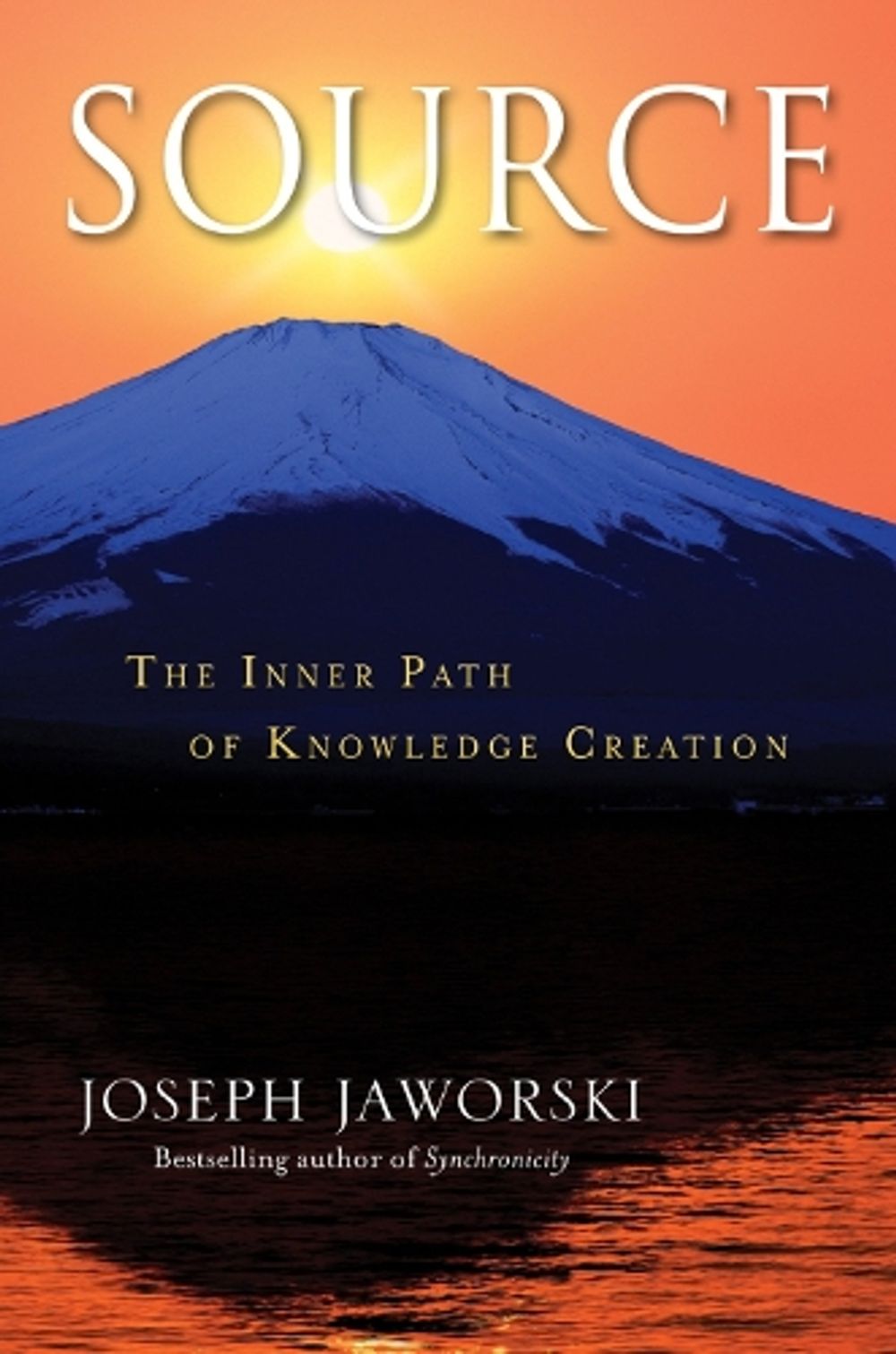Source: The Inner Path of Knowledge Creation by Joseph Jaworski - ISBN: 9781576759042