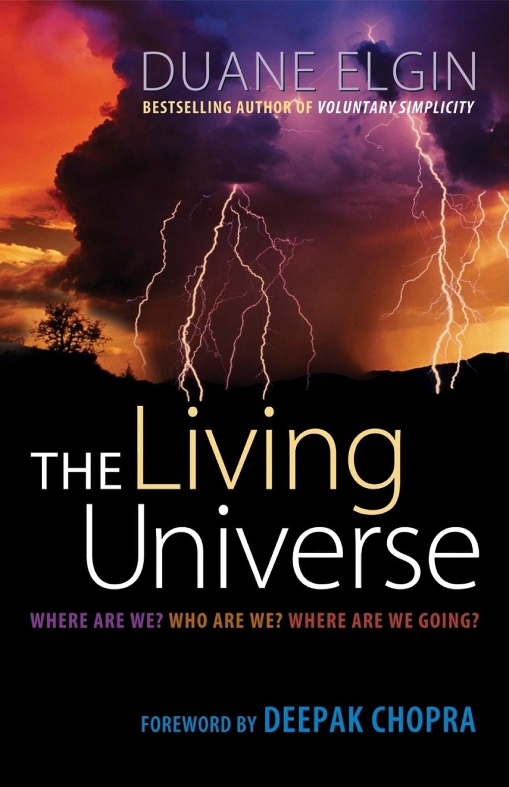 The Living Universe by Duane Elgin - ISBN: 9781576759691