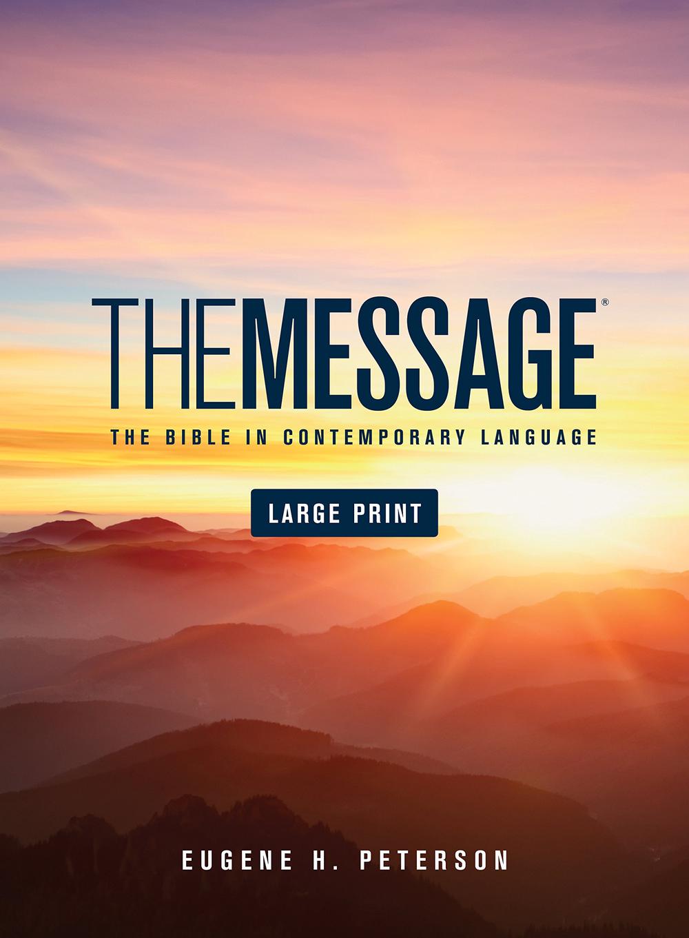 Message Bible, 9781576838457