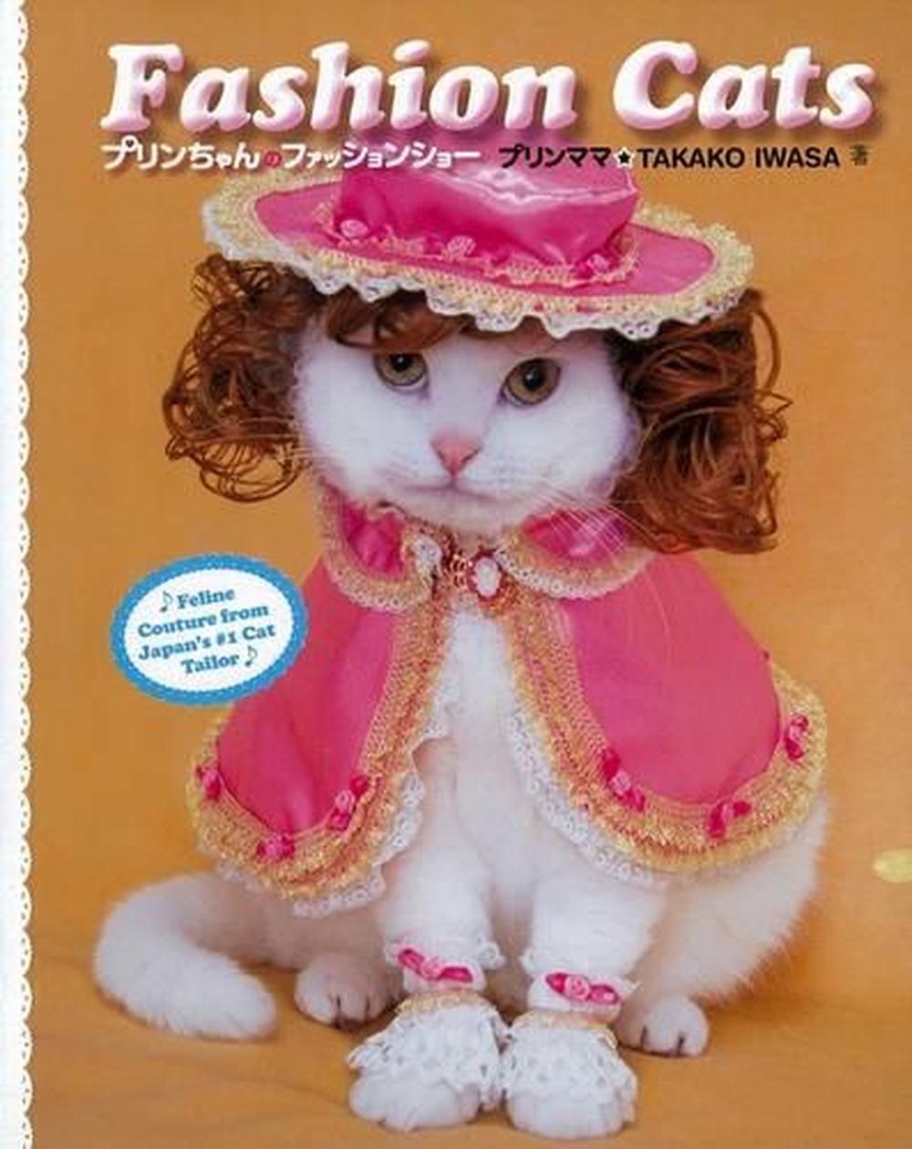 Fashion Cats by Takako Iwasa, Paperback, 9781576875575 Buy online at