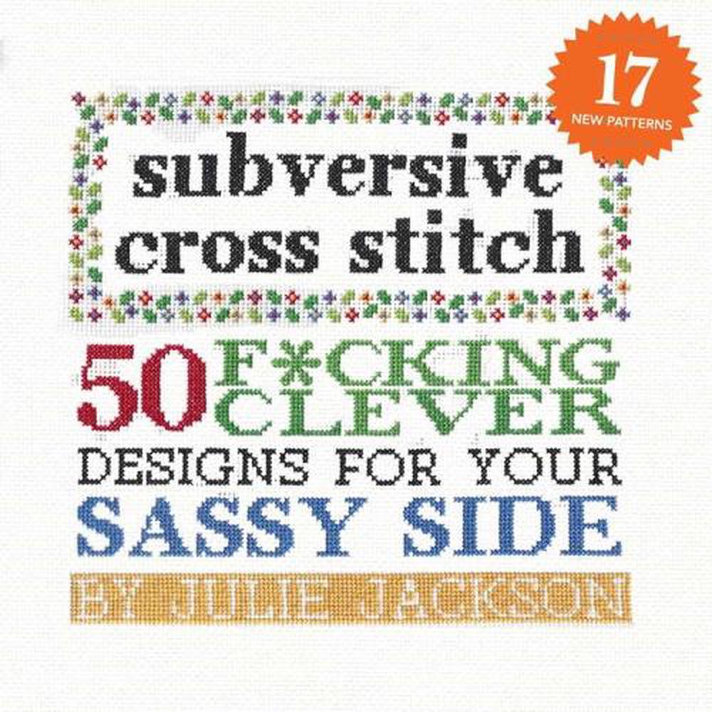 Cross-Stitch (Hardcover)