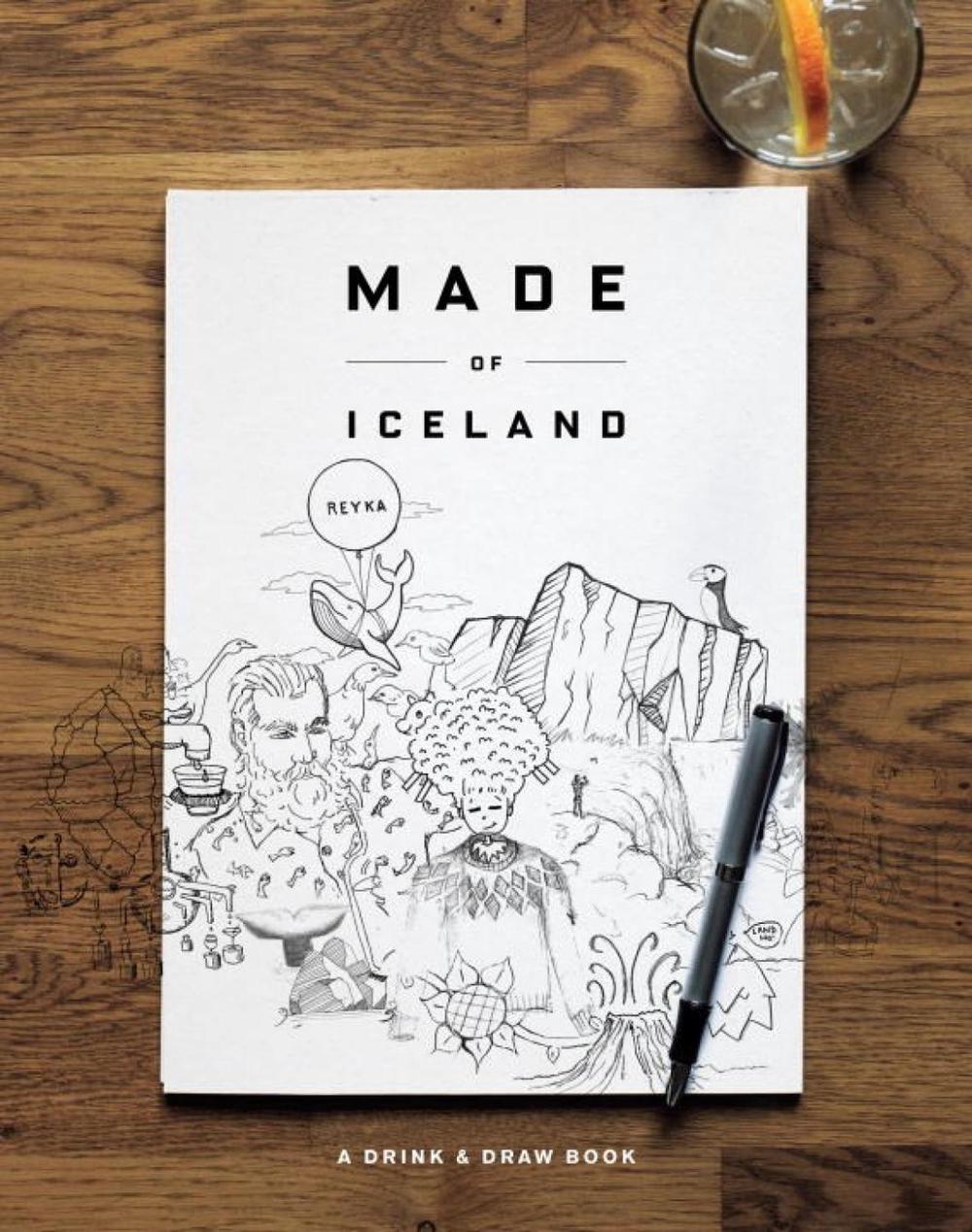Made of Iceland, 9781576878323