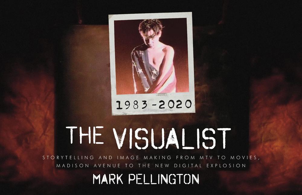 The Visualist by Mark Pellington, Hardcover, 9781576879290 | Buy online ...