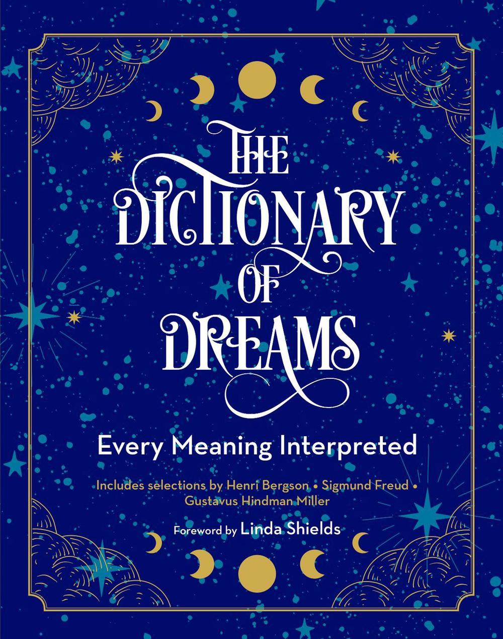 The Dictionary of Dreams, 9781577151562
