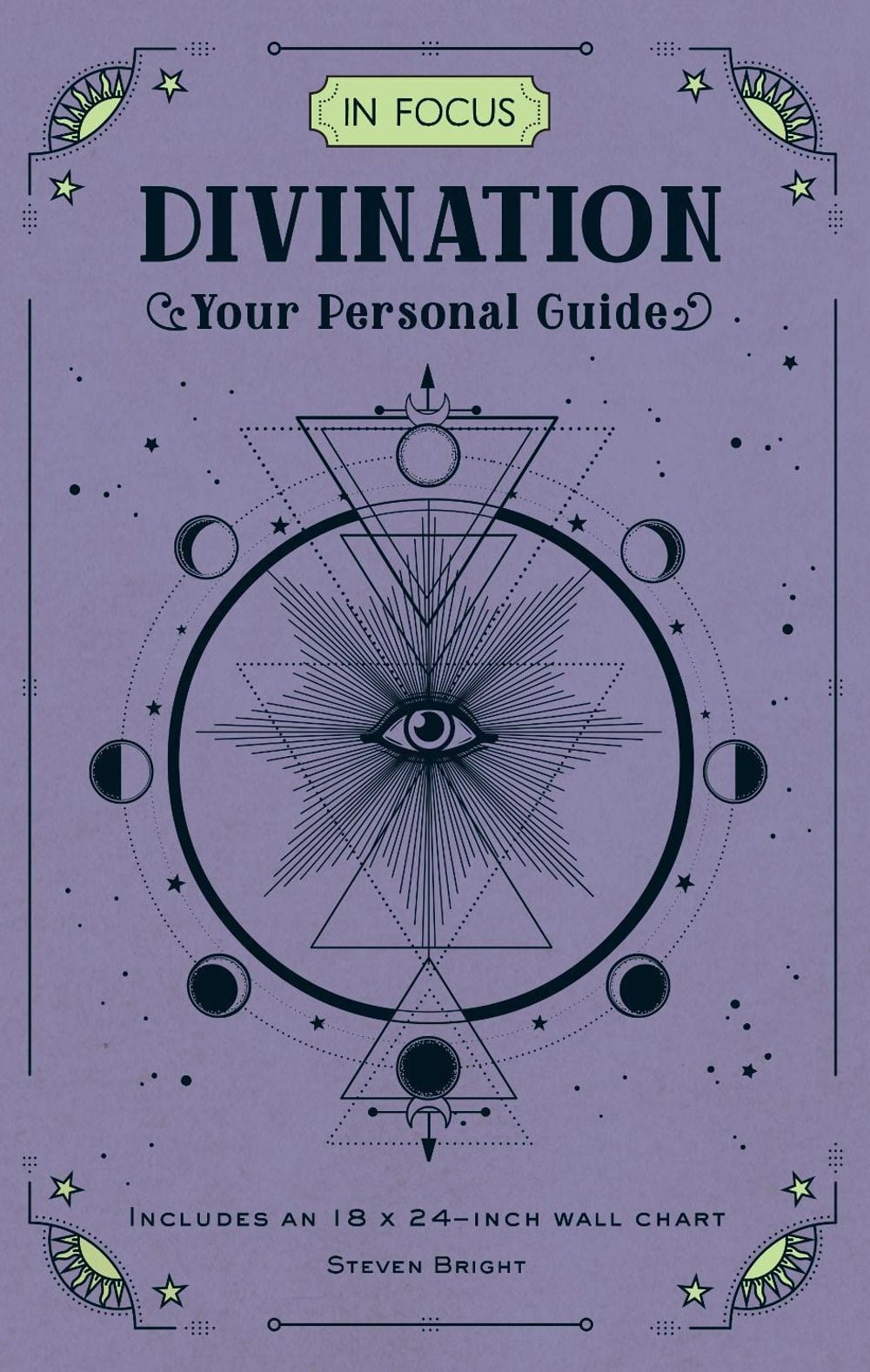 In Focus Divination by Steven Bright - ISBN: 9781577152613