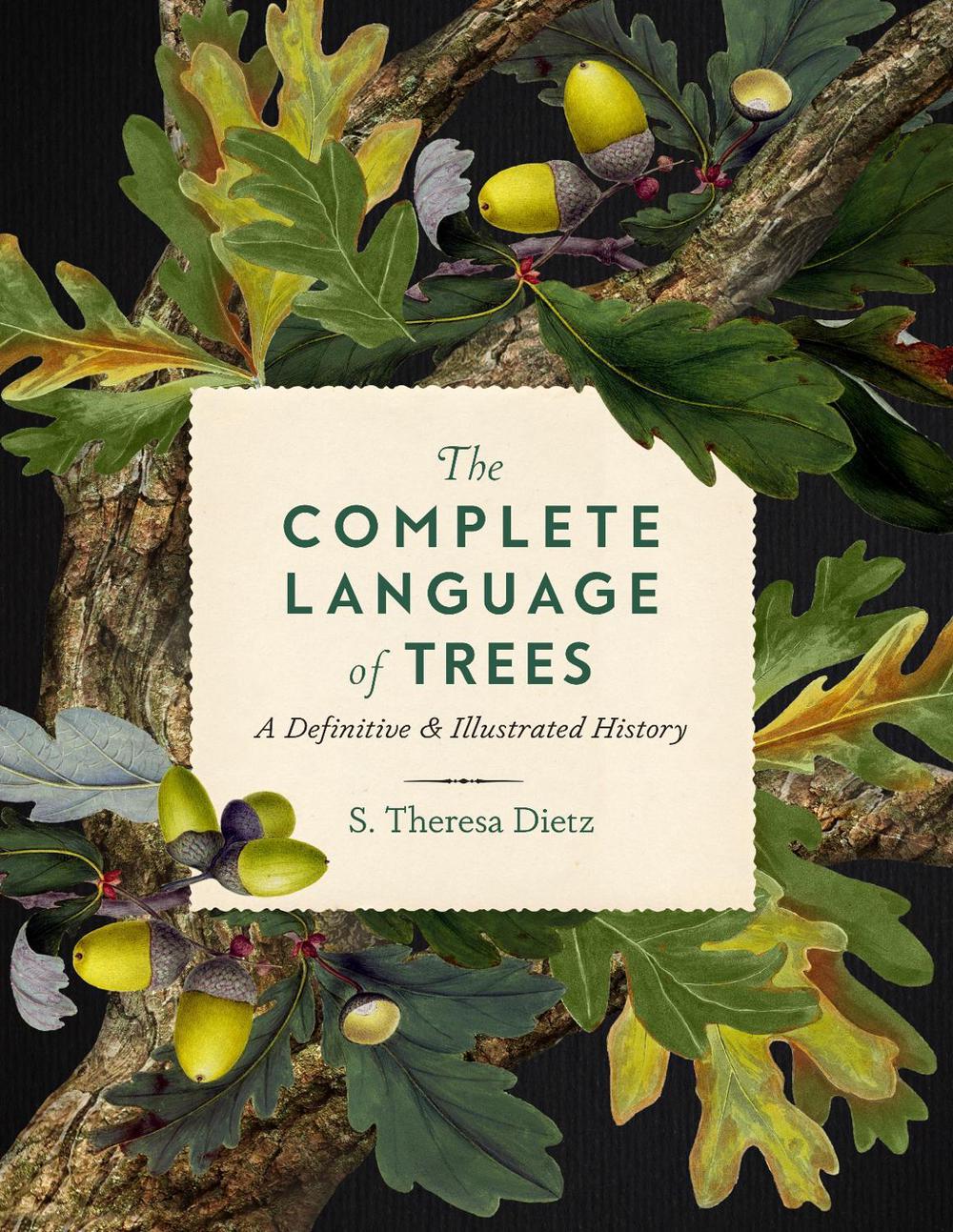 The Complete Language of Trees, 9781577153306