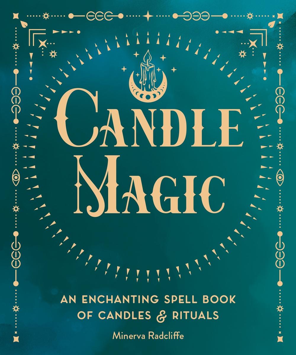 Candle Magic, 9781577153368