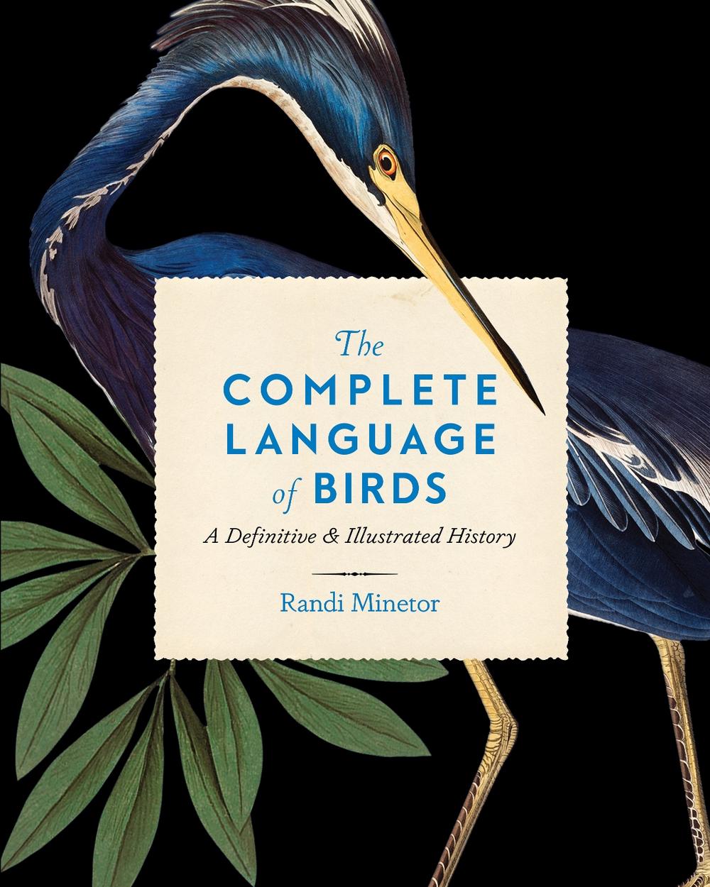 The Complete Language of Birds, 9781577153740