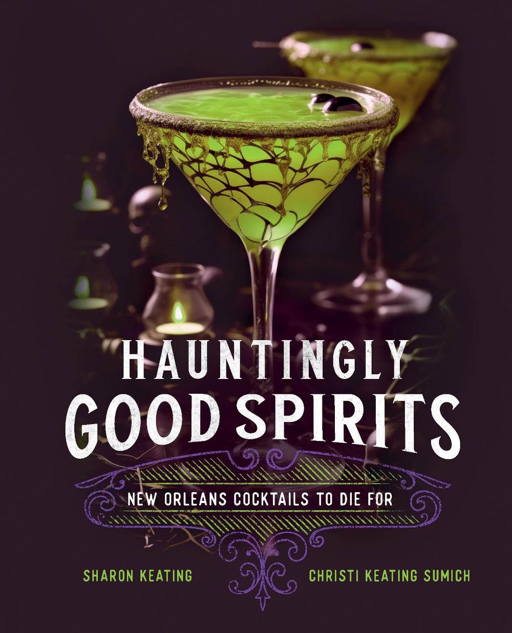 Hauntingly Good Spirits, 9781577154297