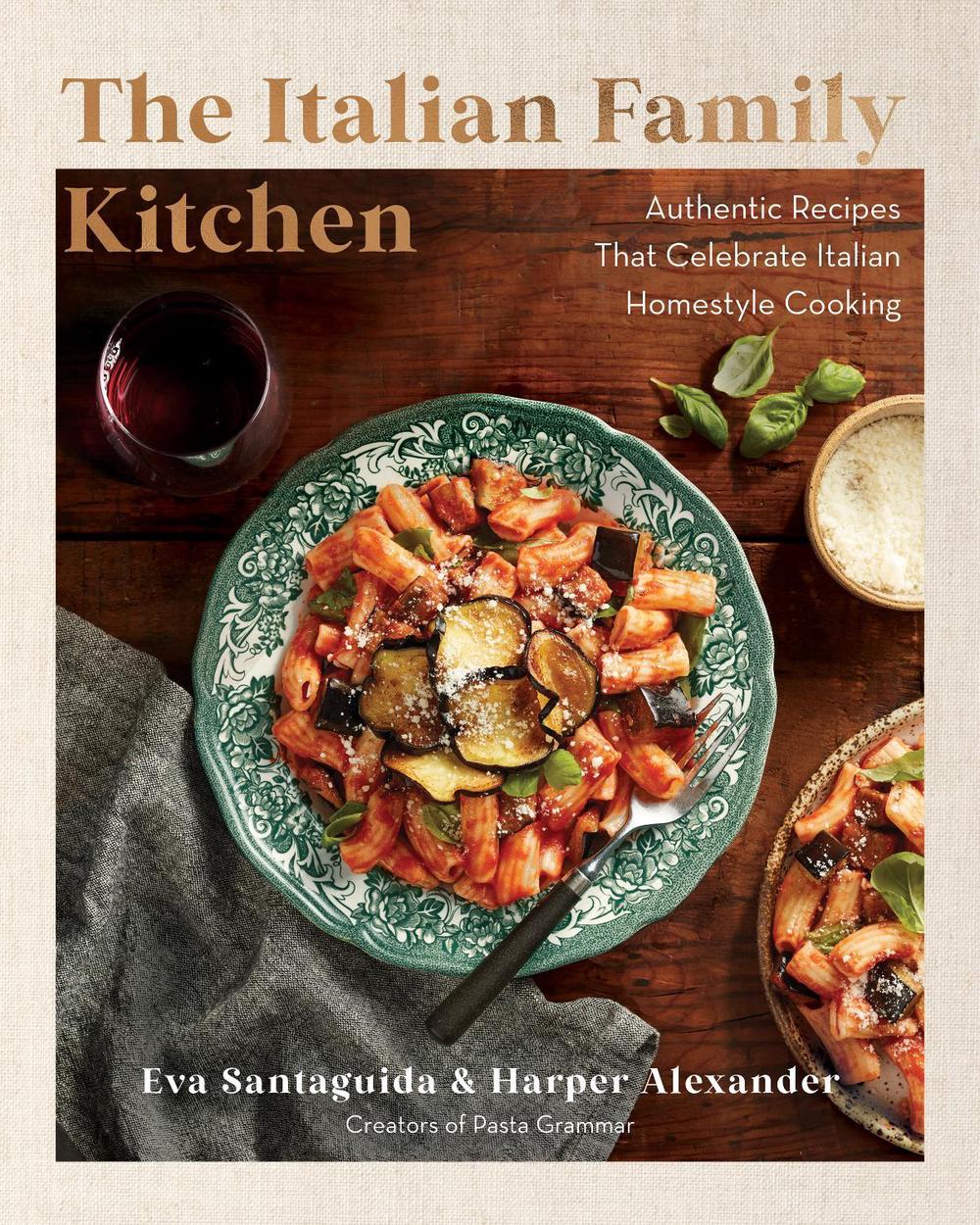 The Italian Family Kitchen, 9781577154327