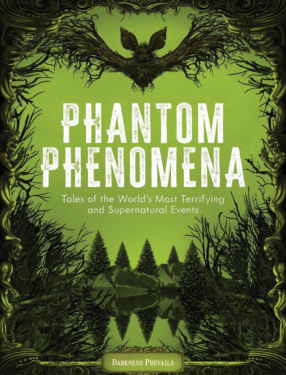 Phantom Phenomena, 9781577154334