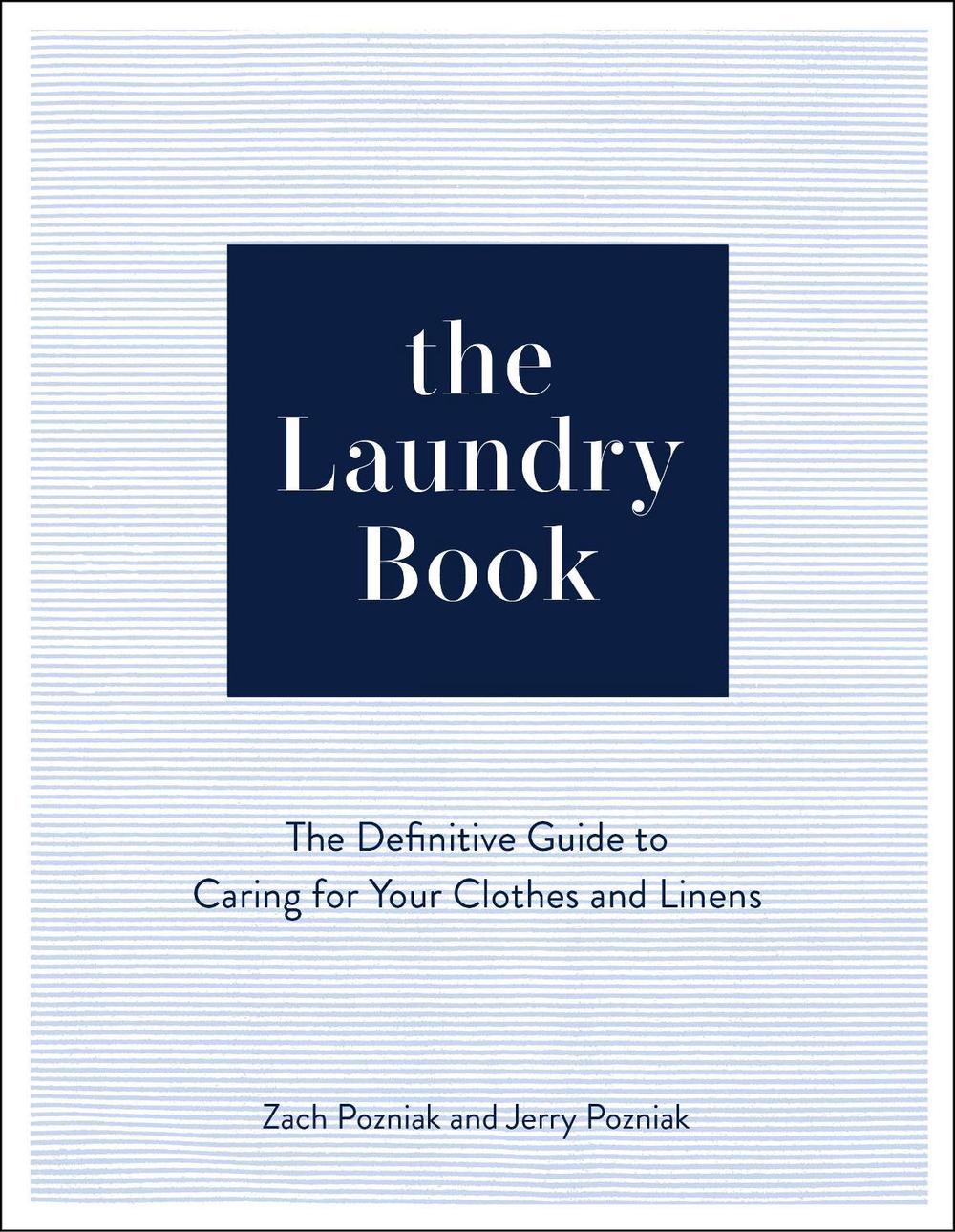 The Laundry Book, 9781577154495