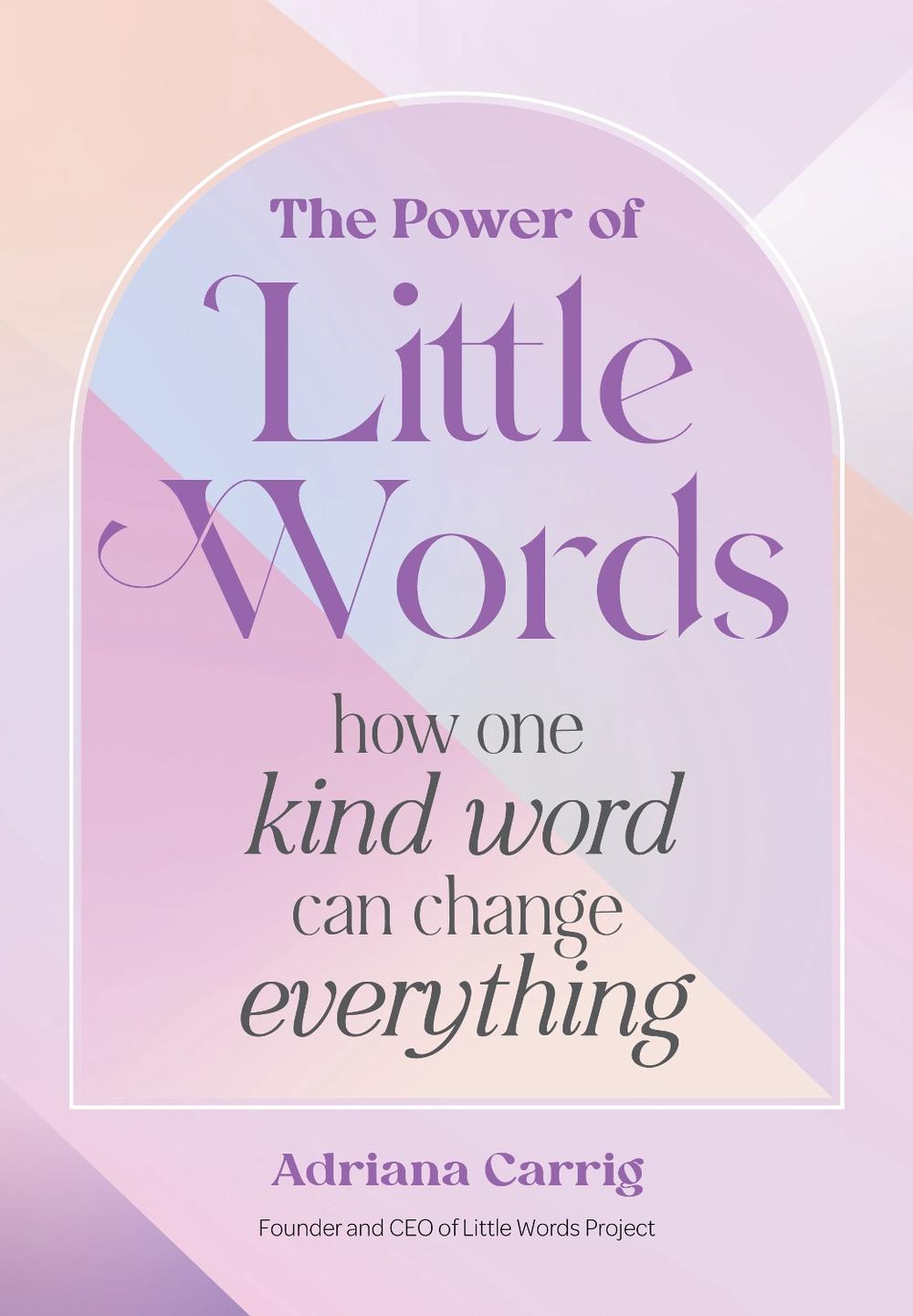 The Power of Little Words, 9781577154686