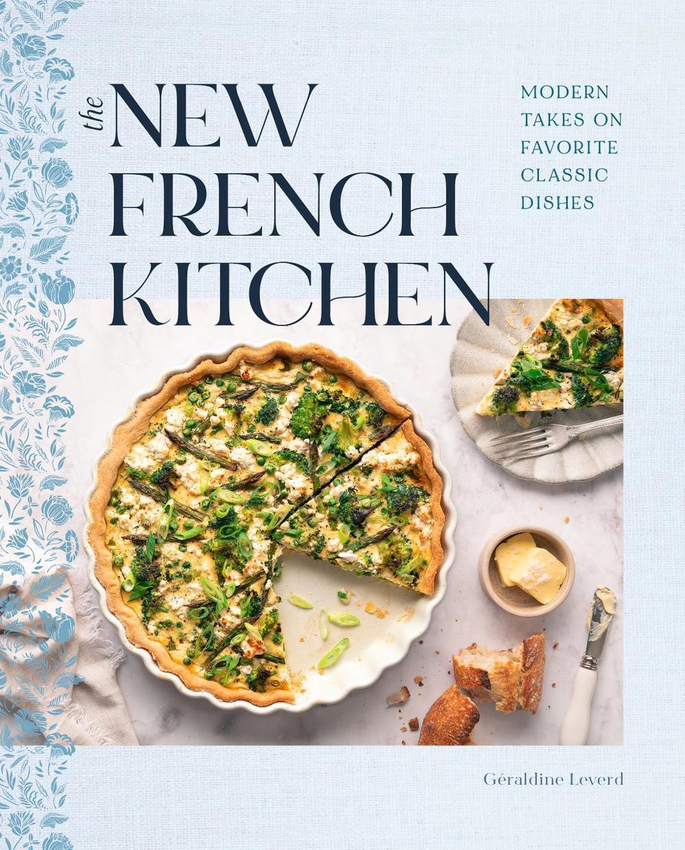 The New French Kitchen, 9781577154754