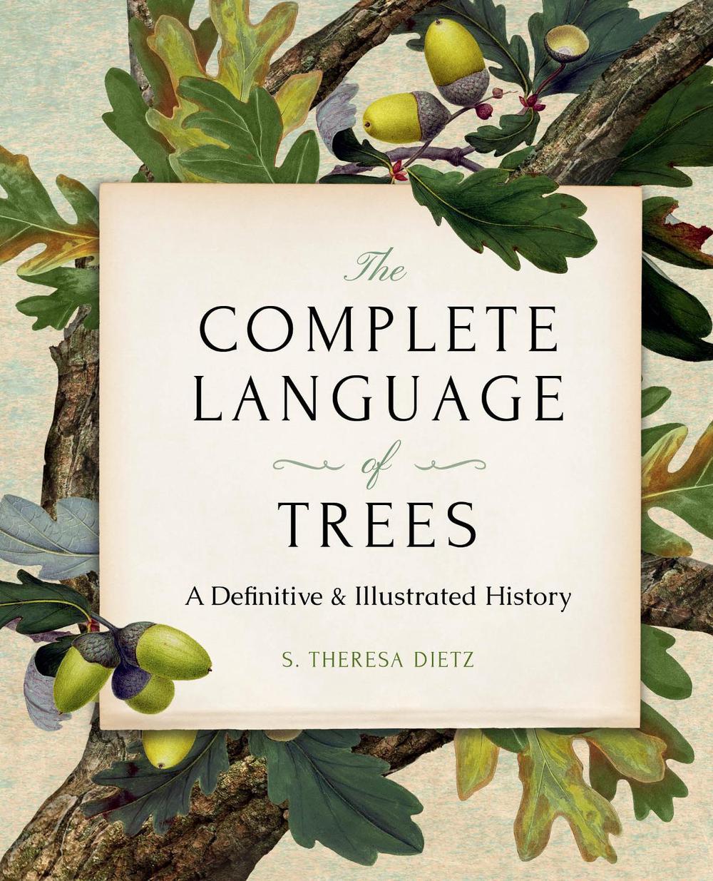 The Complete Language of Trees - Pocket Edition, 9781577154761