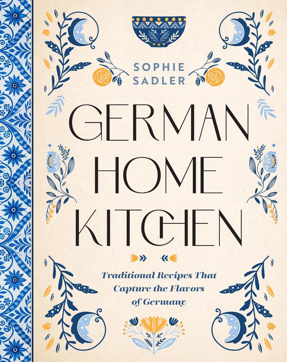 German Home Kitchen, 9781577154822