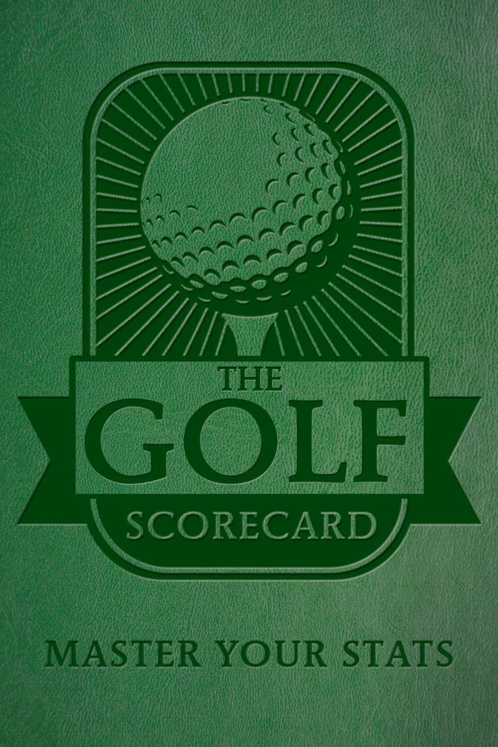 The Golf Scorecard, 9781577154877