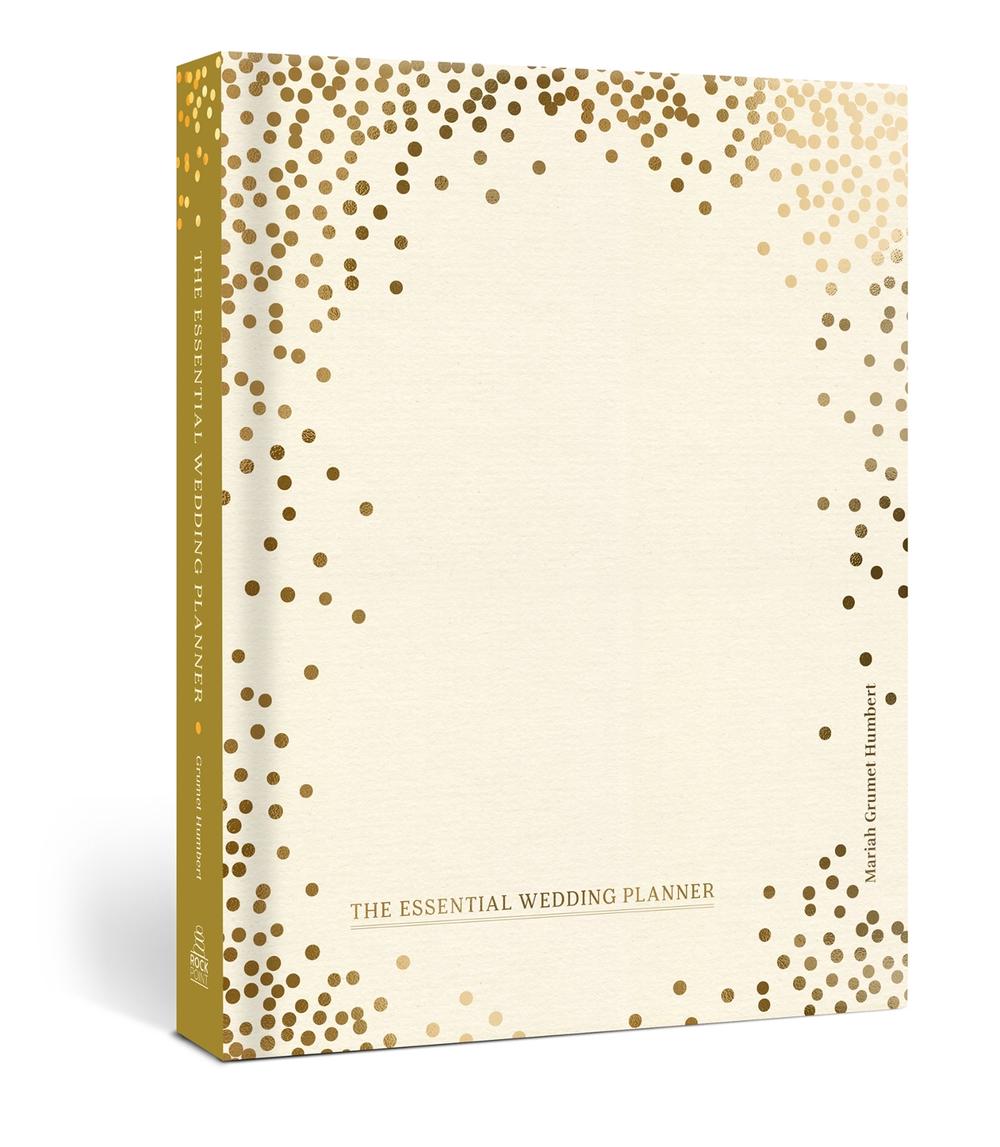 The Essential Wedding Planner, 9781577154945