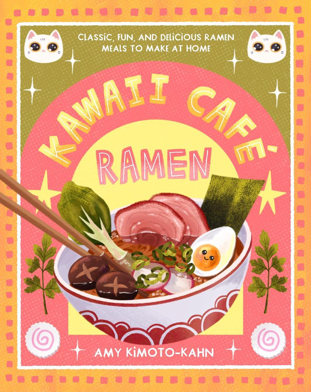 Kawaii Café Ramen, 9781577155058