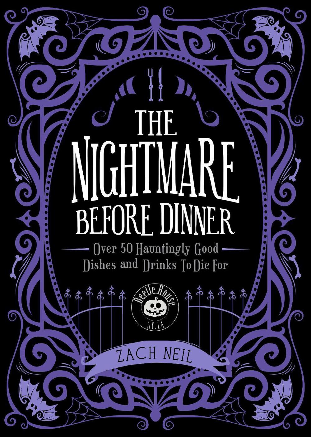 The Nightmare Before Dinner, 9781577155256
