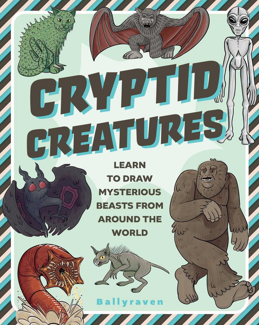 Cryptid Creatures, 9781577155317