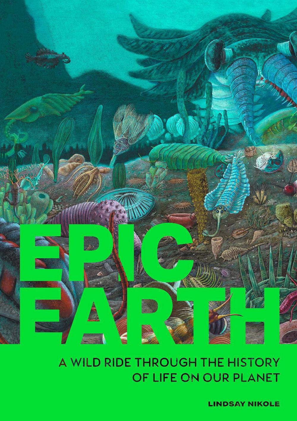 Epic Earth, 9781577155348