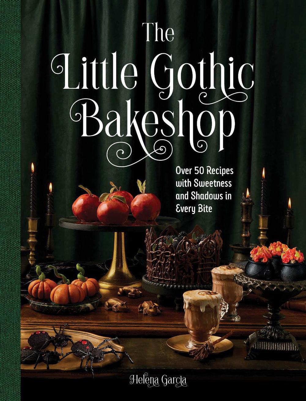 The Little Gothic Bakeshop, 9781577155430