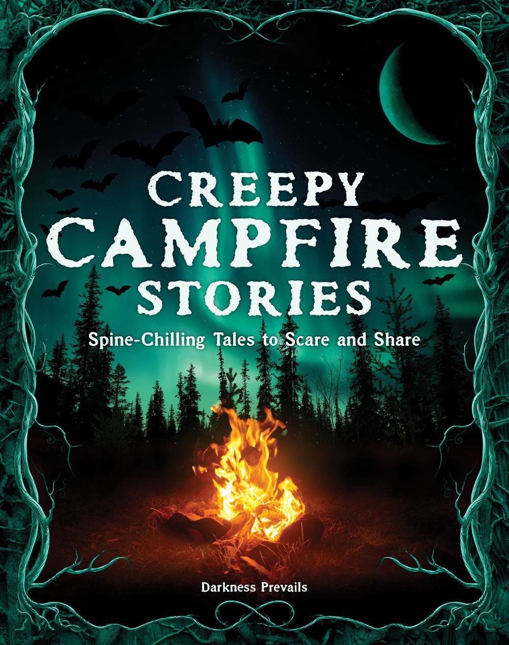 Creepy Campfire Stories, 9781577155447