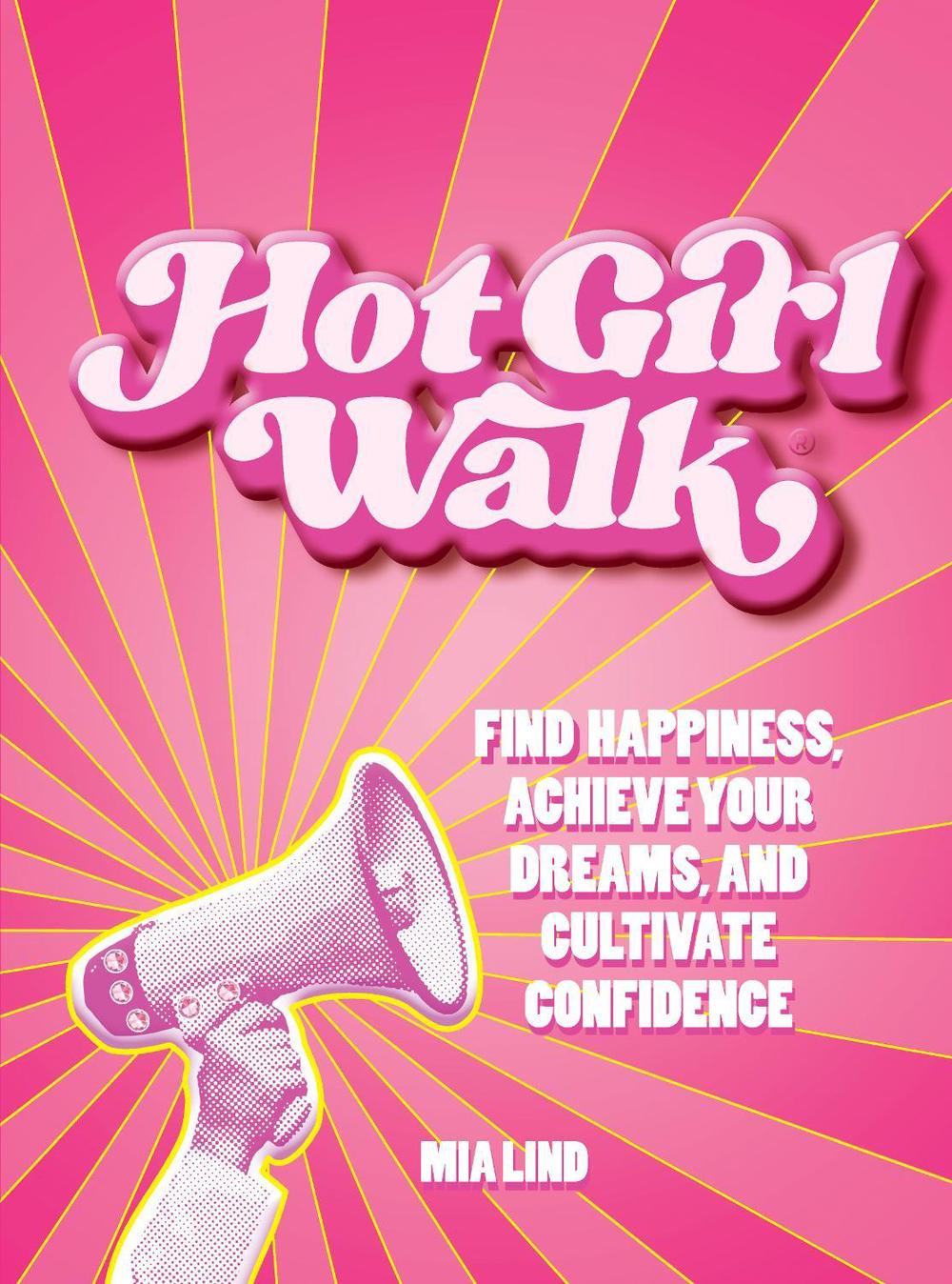 Hot Girl Walk, 9781577155492