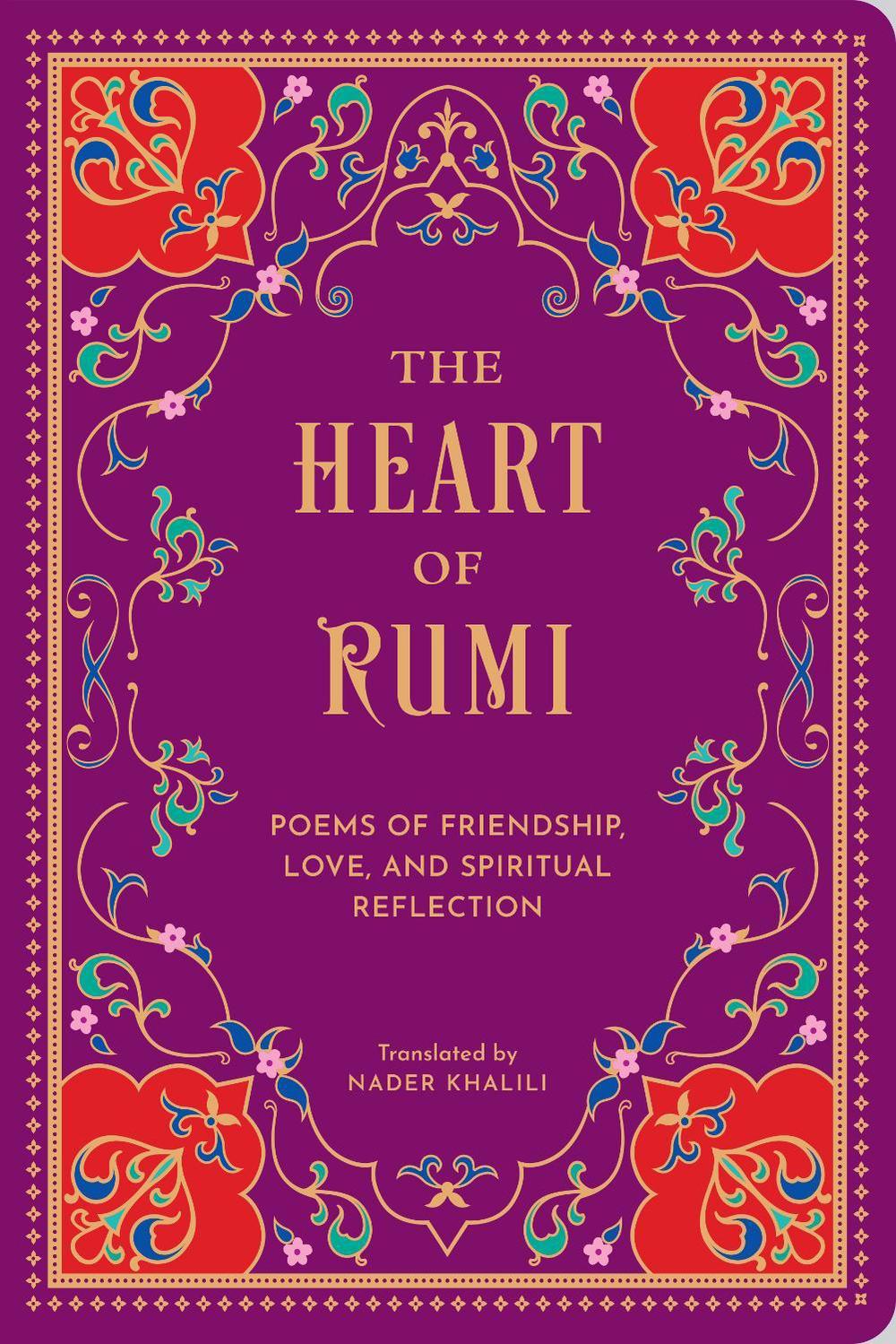 The Heart of Rumi, 9781577155508