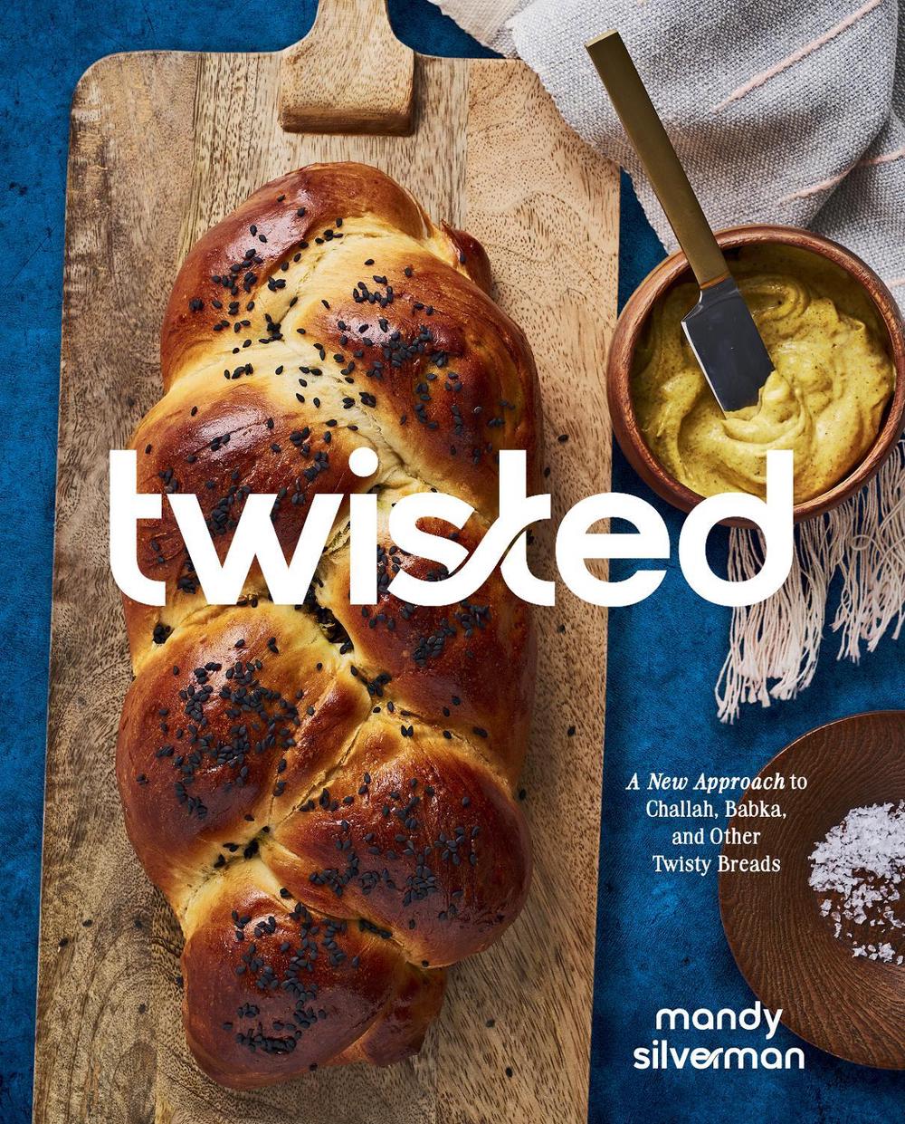 Twisted by Mandy Silverman - ISBN: 9781577155652