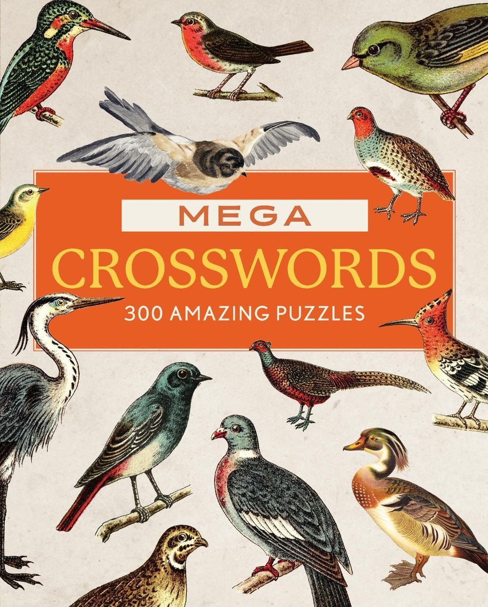 Mega Crosswords by Editors of Chartwell Books - ISBN: 9781577155928