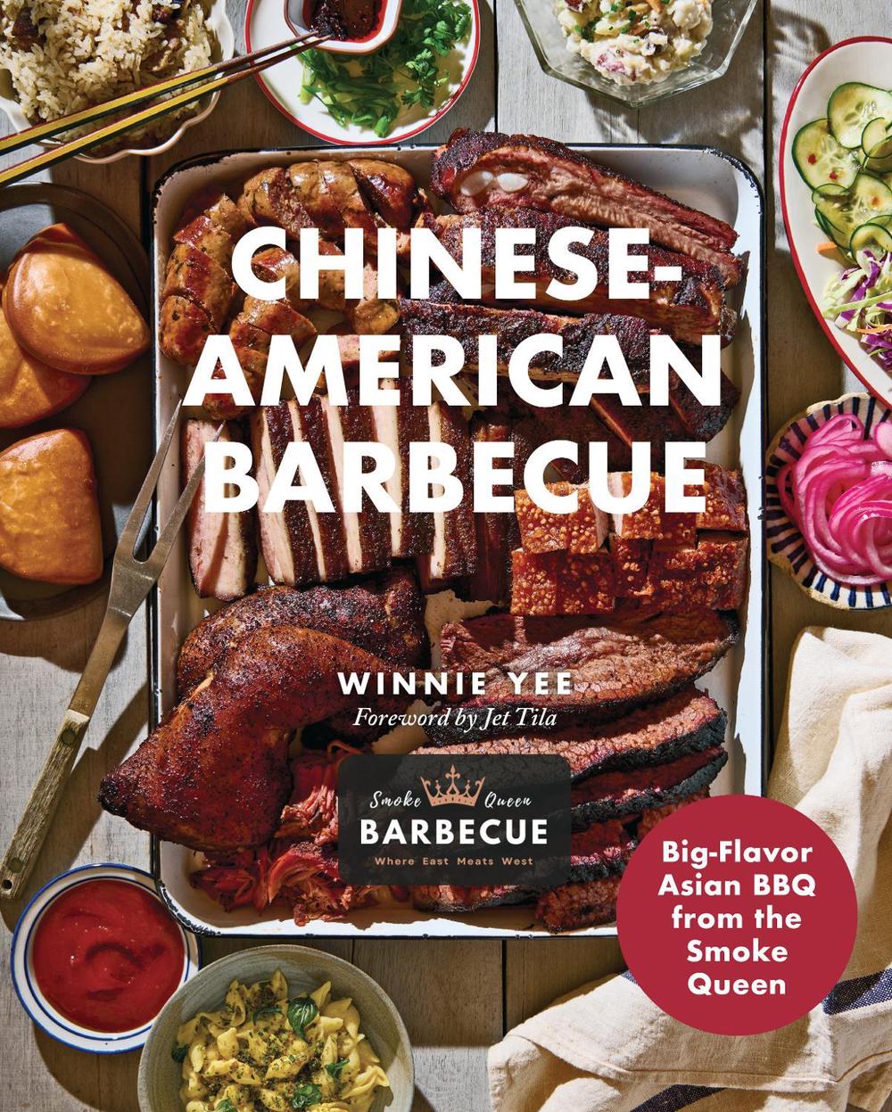 Chinese-American Barbecue, 9781577155959