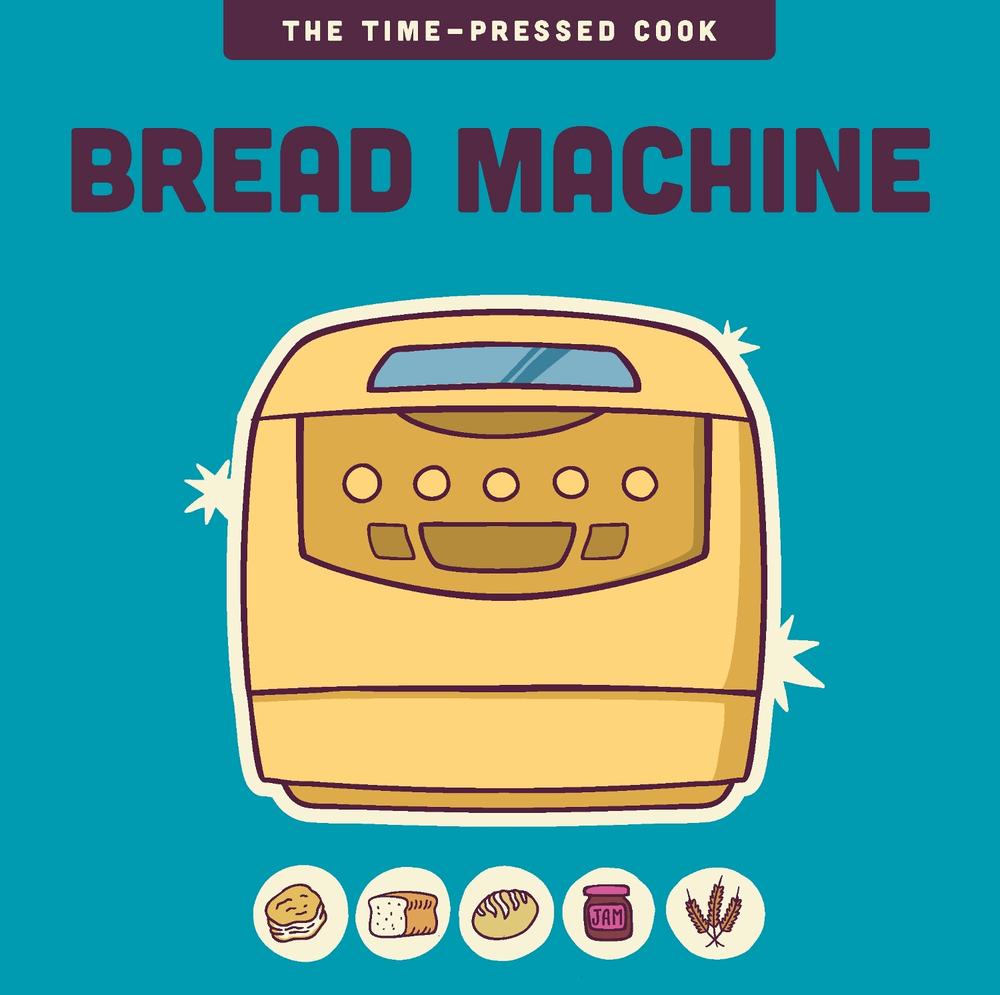 Bread Machine by Editors of the Harvard Common Press - ISBN: 9781577156604