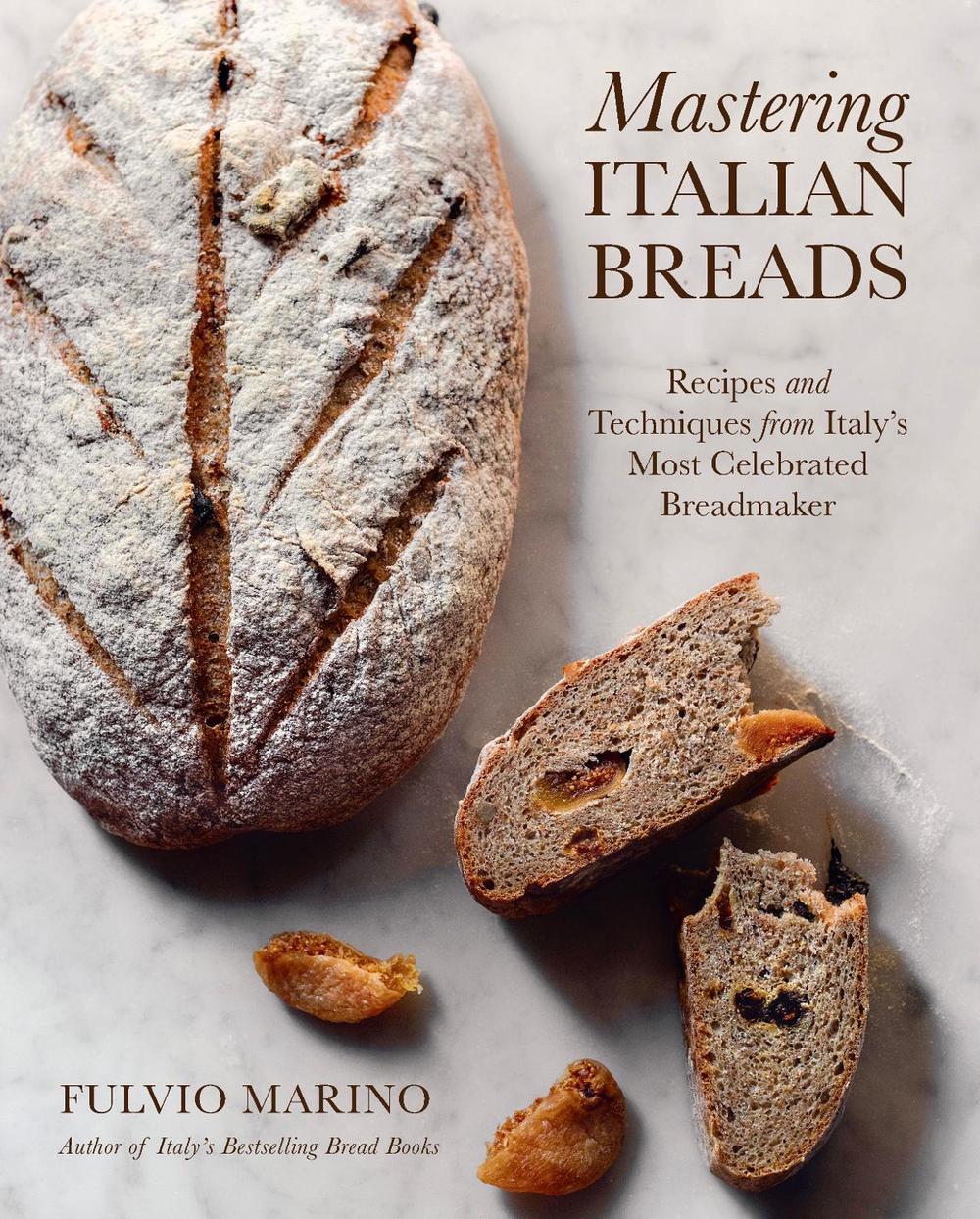 Mastering Italian Breads, 9781577156628