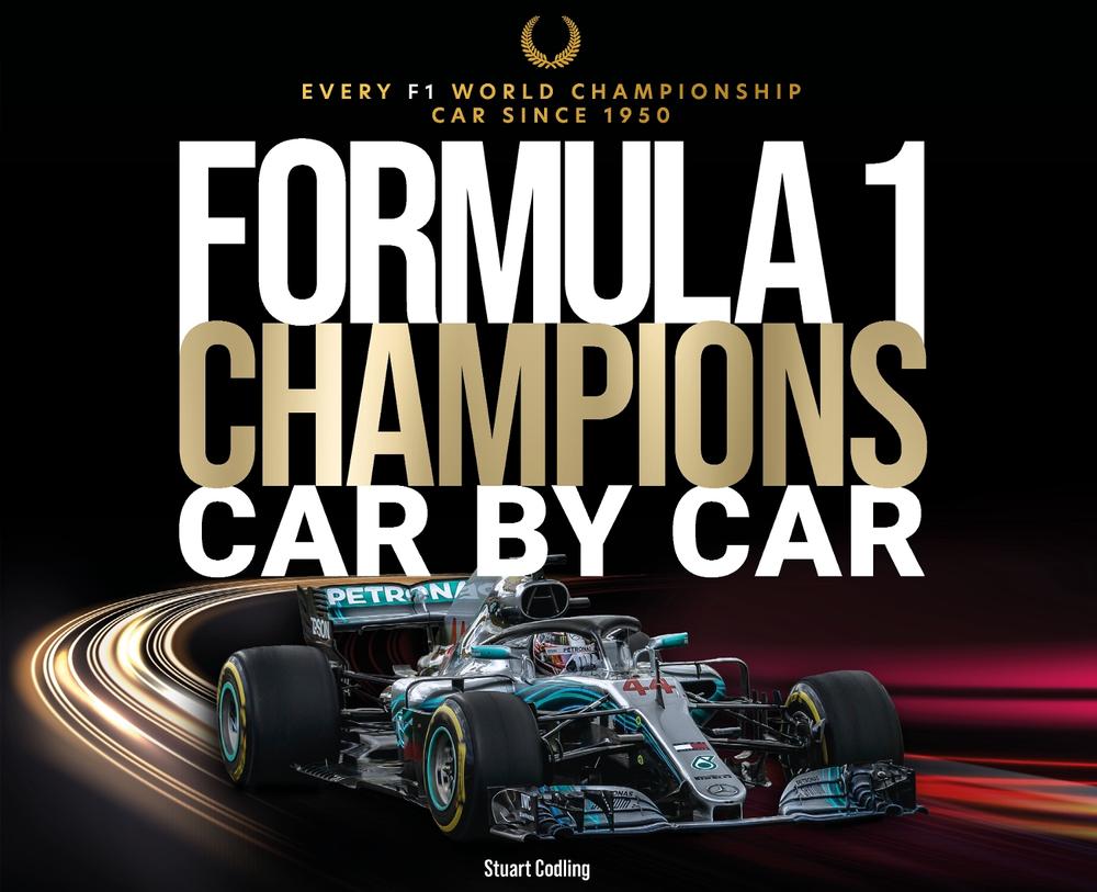 Formula 1 Champions Car by Car by Stuart Codling - ISBN: 9781577157441